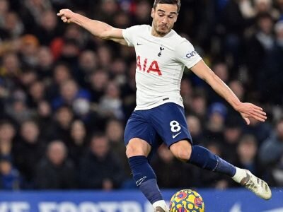 Harry Winks transfer fee