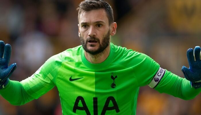 Hugo Lloris transfer fee