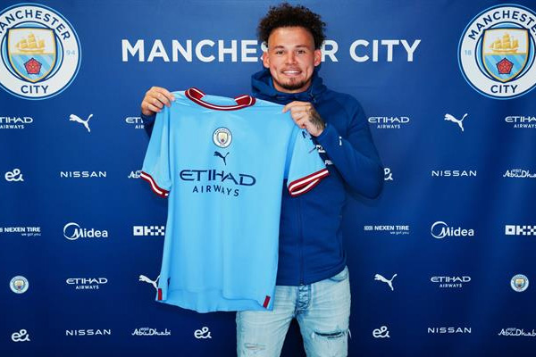 man city transfer news and done deals