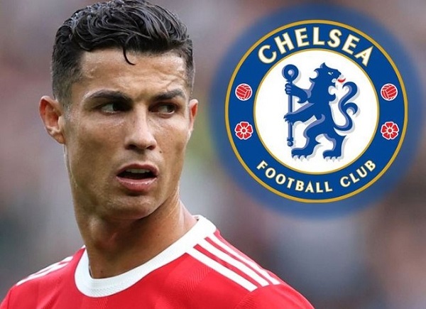 Ronaldo transfer Chelsea rumor?