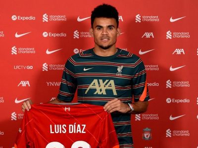 Luis Diaz transfer fee