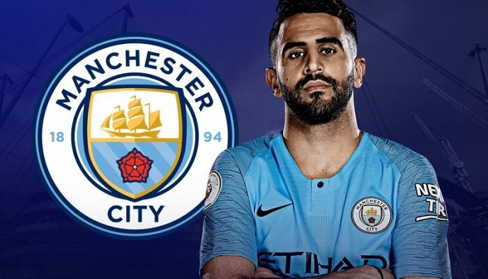 Riyad Mahrez transfer fee