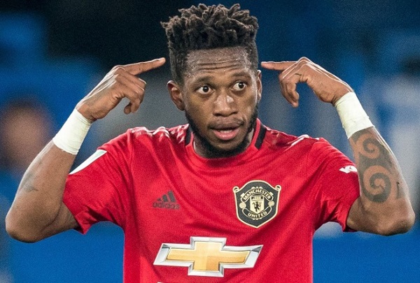 Fred - Man Utd players to be sold