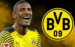 sebastien haller transfer fee