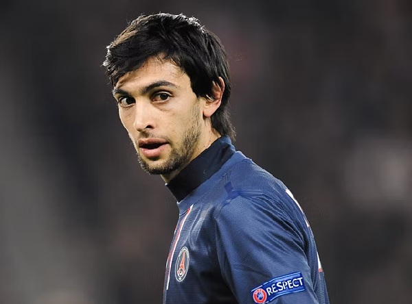 Javier Pastore - PSG most expensive signings