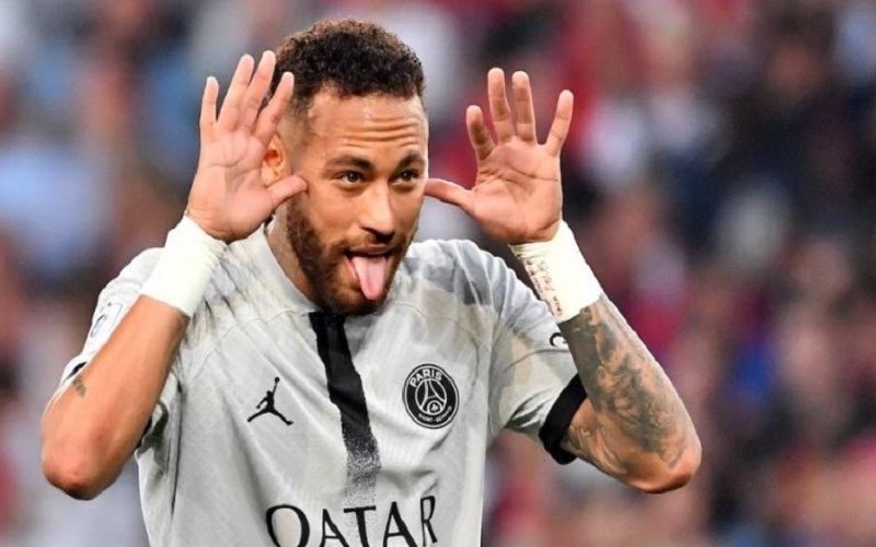 neymar wants to play in the premier league